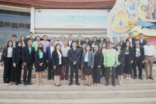 เทศบาลนครแม่สอดจัดกิจกรรมศึกษาดูงานด้านการจัดการศึกษาตามหลักปรัชญาของเศรษฐกิจพอเพียง และการส่งเสริมสนับสนุนและการยกระดับคุณภาพการจัดการศึกษา ณ จังหวัดชลบุรี