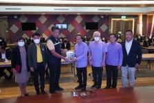 เทศบาลนครแม่สอดจัดกิจกรรมศึกษาดูงานด้านการจัดการศึกษาตามหลักปรัชญาของเศรษฐกิจพอเพียง และการส่งเสริมสนับสนุนและการยกระดับคุณภาพการจัดการศึกษา ณ จังหวัดชลบุรี