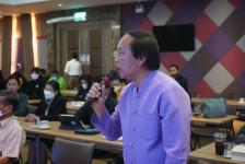 เทศบาลนครแม่สอดจัดกิจกรรมศึกษาดูงานด้านการจัดการศึกษาตามหลักปรัชญาของเศรษฐกิจพอเพียง และการส่งเสริมสนับสนุนและการยกระดับคุณภาพการจัดการศึกษา ณ จังหวัดชลบุรี