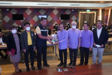 เทศบาลนครแม่สอดจัดกิจกรรมศึกษาดูงานด้านการจัดการศึกษาตามหลักปรัชญาของเศรษฐกิจพอเพียง และการส่งเสริมสนับสนุนและการยกระดับคุณภาพการจัดการศึกษา ณ จังหวัดชลบุรี