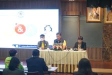 เทศบาลนครแม่สอดจัดกิจกรรมศึกษาดูงานด้านการจัดการศึกษาตามหลักปรัชญาของเศรษฐกิจพอเพียง และการส่งเสริมสนับสนุนและการยกระดับคุณภาพการจัดการศึกษา ณ จังหวัดชลบุรี