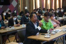 เทศบาลนครแม่สอดจัดกิจกรรมศึกษาดูงานด้านการจัดการศึกษาตามหลักปรัชญาของเศรษฐกิจพอเพียง และการส่งเสริมสนับสนุนและการยกระดับคุณภาพการจัดการศึกษา ณ จังหวัดชลบุรี