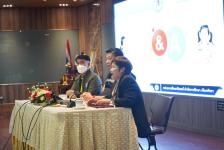 เทศบาลนครแม่สอดจัดกิจกรรมศึกษาดูงานด้านการจัดการศึกษาตามหลักปรัชญาของเศรษฐกิจพอเพียง และการส่งเสริมสนับสนุนและการยกระดับคุณภาพการจัดการศึกษา ณ จังหวัดชลบุรี