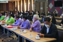 เทศบาลนครแม่สอดจัดกิจกรรมศึกษาดูงานด้านการจัดการศึกษาตามหลักปรัชญาของเศรษฐกิจพอเพียง และการส่งเสริมสนับสนุนและการยกระดับคุณภาพการจัดการศึกษา ณ จังหวัดชลบุรี