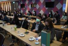 เทศบาลนครแม่สอดจัดกิจกรรมศึกษาดูงานด้านการจัดการศึกษาตามหลักปรัชญาของเศรษฐกิจพอเพียง และการส่งเสริมสนับสนุนและการยกระดับคุณภาพการจัดการศึกษา ณ จังหวัดชลบุรี