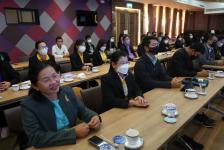 เทศบาลนครแม่สอดจัดกิจกรรมศึกษาดูงานด้านการจัดการศึกษาตามหลักปรัชญาของเศรษฐกิจพอเพียง และการส่งเสริมสนับสนุนและการยกระดับคุณภาพการจัดการศึกษา ณ จังหวัดชลบุรี