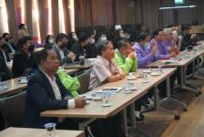 เทศบาลนครแม่สอดจัดกิจกรรมศึกษาดูงานด้านการจัดการศึกษาตามหลักปรัชญาของเศรษฐกิจพอเพียง และการส่งเสริมสนับสนุนและการยกระดับคุณภาพการจัดการศึกษา ณ จังหวัดชลบุรี