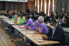 เทศบาลนครแม่สอดจัดกิจกรรมศึกษาดูงานด้านการจัดการศึกษาตามหลักปรัชญาของเศรษฐกิจพอเพียง และการส่งเสริมสนับสนุนและการยกระดับคุณภาพการจัดการศึกษา ณ จังหวัดชลบุรี