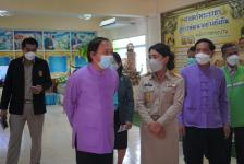 เทศบาลนครแม่สอดจัดกิจกรรมศึกษาดูงานด้านการจัดการศึกษาตามหลักปรัชญาของเศรษฐกิจพอเพียง และการส่งเสริมสนับสนุนและการยกระดับคุณภาพการจัดการศึกษา ณ จังหวัดชลบุรี