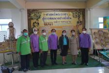 เทศบาลนครแม่สอดจัดกิจกรรมศึกษาดูงานด้านการจัดการศึกษาตามหลักปรัชญาของเศรษฐกิจพอเพียง และการส่งเสริมสนับสนุนและการยกระดับคุณภาพการจัดการศึกษา ณ จังหวัดชลบุรี