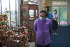 เทศบาลนครแม่สอดจัดกิจกรรมศึกษาดูงานด้านการจัดการศึกษาตามหลักปรัชญาของเศรษฐกิจพอเพียง และการส่งเสริมสนับสนุนและการยกระดับคุณภาพการจัดการศึกษา ณ จังหวัดชลบุรี