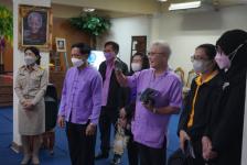 เทศบาลนครแม่สอดจัดกิจกรรมศึกษาดูงานด้านการจัดการศึกษาตามหลักปรัชญาของเศรษฐกิจพอเพียง และการส่งเสริมสนับสนุนและการยกระดับคุณภาพการจัดการศึกษา ณ จังหวัดชลบุรี