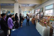 เทศบาลนครแม่สอดจัดกิจกรรมศึกษาดูงานด้านการจัดการศึกษาตามหลักปรัชญาของเศรษฐกิจพอเพียง และการส่งเสริมสนับสนุนและการยกระดับคุณภาพการจัดการศึกษา ณ จังหวัดชลบุรี