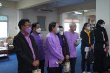 เทศบาลนครแม่สอดจัดกิจกรรมศึกษาดูงานด้านการจัดการศึกษาตามหลักปรัชญาของเศรษฐกิจพอเพียง และการส่งเสริมสนับสนุนและการยกระดับคุณภาพการจัดการศึกษา ณ จังหวัดชลบุรี