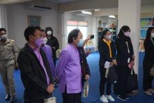 เทศบาลนครแม่สอดจัดกิจกรรมศึกษาดูงานด้านการจัดการศึกษาตามหลักปรัชญาของเศรษฐกิจพอเพียง และการส่งเสริมสนับสนุนและการยกระดับคุณภาพการจัดการศึกษา ณ จังหวัดชลบุรี