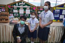 เทศบาลนครแม่สอดจัดกิจกรรมศึกษาดูงานด้านการจัดการศึกษาตามหลักปรัชญาของเศรษฐกิจพอเพียง และการส่งเสริมสนับสนุนและการยกระดับคุณภาพการจัดการศึกษา ณ จังหวัดชลบุรี