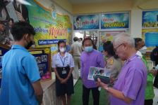 เทศบาลนครแม่สอดจัดกิจกรรมศึกษาดูงานด้านการจัดการศึกษาตามหลักปรัชญาของเศรษฐกิจพอเพียง และการส่งเสริมสนับสนุนและการยกระดับคุณภาพการจัดการศึกษา ณ จังหวัดชลบุรี