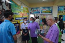 เทศบาลนครแม่สอดจัดกิจกรรมศึกษาดูงานด้านการจัดการศึกษาตามหลักปรัชญาของเศรษฐกิจพอเพียง และการส่งเสริมสนับสนุนและการยกระดับคุณภาพการจัดการศึกษา ณ จังหวัดชลบุรี