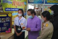 เทศบาลนครแม่สอดจัดกิจกรรมศึกษาดูงานด้านการจัดการศึกษาตามหลักปรัชญาของเศรษฐกิจพอเพียง และการส่งเสริมสนับสนุนและการยกระดับคุณภาพการจัดการศึกษา ณ จังหวัดชลบุรี