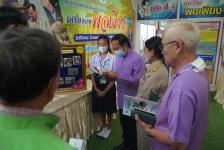 เทศบาลนครแม่สอดจัดกิจกรรมศึกษาดูงานด้านการจัดการศึกษาตามหลักปรัชญาของเศรษฐกิจพอเพียง และการส่งเสริมสนับสนุนและการยกระดับคุณภาพการจัดการศึกษา ณ จังหวัดชลบุรี