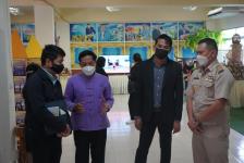 เทศบาลนครแม่สอดจัดกิจกรรมศึกษาดูงานด้านการจัดการศึกษาตามหลักปรัชญาของเศรษฐกิจพอเพียง และการส่งเสริมสนับสนุนและการยกระดับคุณภาพการจัดการศึกษา ณ จังหวัดชลบุรี