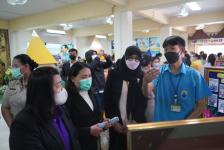 เทศบาลนครแม่สอดจัดกิจกรรมศึกษาดูงานด้านการจัดการศึกษาตามหลักปรัชญาของเศรษฐกิจพอเพียง และการส่งเสริมสนับสนุนและการยกระดับคุณภาพการจัดการศึกษา ณ จังหวัดชลบุรี