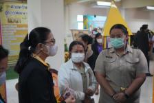 เทศบาลนครแม่สอดจัดกิจกรรมศึกษาดูงานด้านการจัดการศึกษาตามหลักปรัชญาของเศรษฐกิจพอเพียง และการส่งเสริมสนับสนุนและการยกระดับคุณภาพการจัดการศึกษา ณ จังหวัดชลบุรี