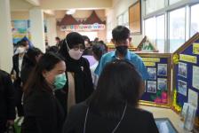 เทศบาลนครแม่สอดจัดกิจกรรมศึกษาดูงานด้านการจัดการศึกษาตามหลักปรัชญาของเศรษฐกิจพอเพียง และการส่งเสริมสนับสนุนและการยกระดับคุณภาพการจัดการศึกษา ณ จังหวัดชลบุรี