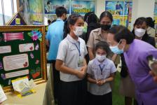 เทศบาลนครแม่สอดจัดกิจกรรมศึกษาดูงานด้านการจัดการศึกษาตามหลักปรัชญาของเศรษฐกิจพอเพียง และการส่งเสริมสนับสนุนและการยกระดับคุณภาพการจัดการศึกษา ณ จังหวัดชลบุรี