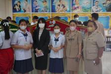 เทศบาลนครแม่สอดจัดกิจกรรมศึกษาดูงานด้านการจัดการศึกษาตามหลักปรัชญาของเศรษฐกิจพอเพียง และการส่งเสริมสนับสนุนและการยกระดับคุณภาพการจัดการศึกษา ณ จังหวัดชลบุรี