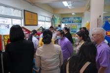 เทศบาลนครแม่สอดจัดกิจกรรมศึกษาดูงานด้านการจัดการศึกษาตามหลักปรัชญาของเศรษฐกิจพอเพียง และการส่งเสริมสนับสนุนและการยกระดับคุณภาพการจัดการศึกษา ณ จังหวัดชลบุรี