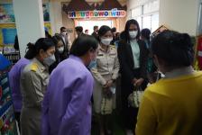 เทศบาลนครแม่สอดจัดกิจกรรมศึกษาดูงานด้านการจัดการศึกษาตามหลักปรัชญาของเศรษฐกิจพอเพียง และการส่งเสริมสนับสนุนและการยกระดับคุณภาพการจัดการศึกษา ณ จังหวัดชลบุรี