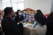 เทศบาลนครแม่สอดจัดกิจกรรมศึกษาดูงานด้านการจัดการศึกษาตามหลักปรัชญาของเศรษฐกิจพอเพียง และการส่งเสริมสนับสนุนและการยกระดับคุณภาพการจัดการศึกษา ณ จังหวัดชลบุรี