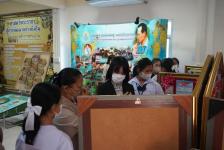 เทศบาลนครแม่สอดจัดกิจกรรมศึกษาดูงานด้านการจัดการศึกษาตามหลักปรัชญาของเศรษฐกิจพอเพียง และการส่งเสริมสนับสนุนและการยกระดับคุณภาพการจัดการศึกษา ณ จังหวัดชลบุรี