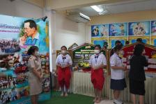 เทศบาลนครแม่สอดจัดกิจกรรมศึกษาดูงานด้านการจัดการศึกษาตามหลักปรัชญาของเศรษฐกิจพอเพียง และการส่งเสริมสนับสนุนและการยกระดับคุณภาพการจัดการศึกษา ณ จังหวัดชลบุรี