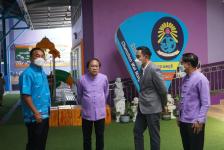 เทศบาลนครแม่สอดจัดกิจกรรมศึกษาดูงานด้านการจัดการศึกษาตามหลักปรัชญาของเศรษฐกิจพอเพียง และการส่งเสริมสนับสนุนและการยกระดับคุณภาพการจัดการศึกษา ณ จังหวัดชลบุรี