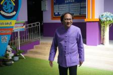 เทศบาลนครแม่สอดจัดกิจกรรมศึกษาดูงานด้านการจัดการศึกษาตามหลักปรัชญาของเศรษฐกิจพอเพียง และการส่งเสริมสนับสนุนและการยกระดับคุณภาพการจัดการศึกษา ณ จังหวัดชลบุรี