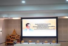 เทศบาลนครแม่สอดจัดกิจกรรมศึกษาดูงานด้านการจัดการศึกษาตามหลักปรัชญาของเศรษฐกิจพอเพียง และการส่งเสริมสนับสนุนและการยกระดับคุณภาพการจัดการศึกษา ณ จังหวัดชลบุรี