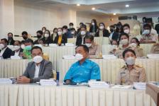 เทศบาลนครแม่สอดจัดกิจกรรมศึกษาดูงานด้านการจัดการศึกษาตามหลักปรัชญาของเศรษฐกิจพอเพียง และการส่งเสริมสนับสนุนและการยกระดับคุณภาพการจัดการศึกษา ณ จังหวัดชลบุรี