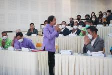 เทศบาลนครแม่สอดจัดกิจกรรมศึกษาดูงานด้านการจัดการศึกษาตามหลักปรัชญาของเศรษฐกิจพอเพียง และการส่งเสริมสนับสนุนและการยกระดับคุณภาพการจัดการศึกษา ณ จังหวัดชลบุรี