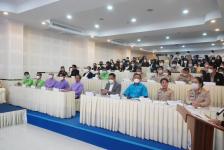 เทศบาลนครแม่สอดจัดกิจกรรมศึกษาดูงานด้านการจัดการศึกษาตามหลักปรัชญาของเศรษฐกิจพอเพียง และการส่งเสริมสนับสนุนและการยกระดับคุณภาพการจัดการศึกษา ณ จังหวัดชลบุรี