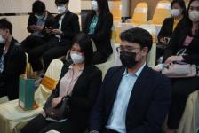 เทศบาลนครแม่สอดจัดกิจกรรมศึกษาดูงานด้านการจัดการศึกษาตามหลักปรัชญาของเศรษฐกิจพอเพียง และการส่งเสริมสนับสนุนและการยกระดับคุณภาพการจัดการศึกษา ณ จังหวัดชลบุรี