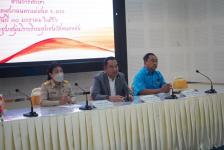 เทศบาลนครแม่สอดจัดกิจกรรมศึกษาดูงานด้านการจัดการศึกษาตามหลักปรัชญาของเศรษฐกิจพอเพียง และการส่งเสริมสนับสนุนและการยกระดับคุณภาพการจัดการศึกษา ณ จังหวัดชลบุรี