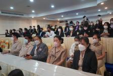 เทศบาลนครแม่สอดจัดกิจกรรมศึกษาดูงานด้านการจัดการศึกษาตามหลักปรัชญาของเศรษฐกิจพอเพียง และการส่งเสริมสนับสนุนและการยกระดับคุณภาพการจัดการศึกษา ณ จังหวัดชลบุรี