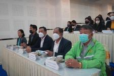 เทศบาลนครแม่สอดจัดกิจกรรมศึกษาดูงานด้านการจัดการศึกษาตามหลักปรัชญาของเศรษฐกิจพอเพียง และการส่งเสริมสนับสนุนและการยกระดับคุณภาพการจัดการศึกษา ณ จังหวัดชลบุรี