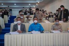 เทศบาลนครแม่สอดจัดกิจกรรมศึกษาดูงานด้านการจัดการศึกษาตามหลักปรัชญาของเศรษฐกิจพอเพียง และการส่งเสริมสนับสนุนและการยกระดับคุณภาพการจัดการศึกษา ณ จังหวัดชลบุรี