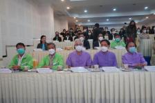 เทศบาลนครแม่สอดจัดกิจกรรมศึกษาดูงานด้านการจัดการศึกษาตามหลักปรัชญาของเศรษฐกิจพอเพียง และการส่งเสริมสนับสนุนและการยกระดับคุณภาพการจัดการศึกษา ณ จังหวัดชลบุรี