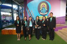 เทศบาลนครแม่สอดจัดกิจกรรมศึกษาดูงานด้านการจัดการศึกษาตามหลักปรัชญาของเศรษฐกิจพอเพียง และการส่งเสริมสนับสนุนและการยกระดับคุณภาพการจัดการศึกษา ณ จังหวัดชลบุรี