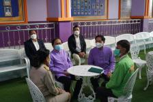 เทศบาลนครแม่สอดจัดกิจกรรมศึกษาดูงานด้านการจัดการศึกษาตามหลักปรัชญาของเศรษฐกิจพอเพียง และการส่งเสริมสนับสนุนและการยกระดับคุณภาพการจัดการศึกษา ณ จังหวัดชลบุรี