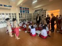 เทศบาลนครแม่สอดจัดกิจกรรมศึกษาดูงานด้านการจัดการศึกษาตามหลักปรัชญาของเศรษฐกิจพอเพียง และการส่งเสริมสนับสนุนและการยกระดับคุณภาพการจัดการศึกษา ณ จังหวัดชลบุรี